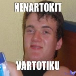 Vartotojo avataras
